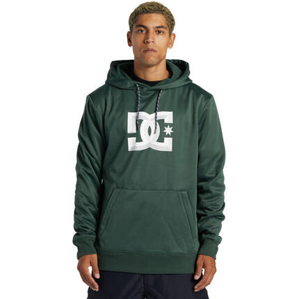 Haube DC Shoes SNOWSTAR - TECHNICAL FLEECE, Grün, Herren