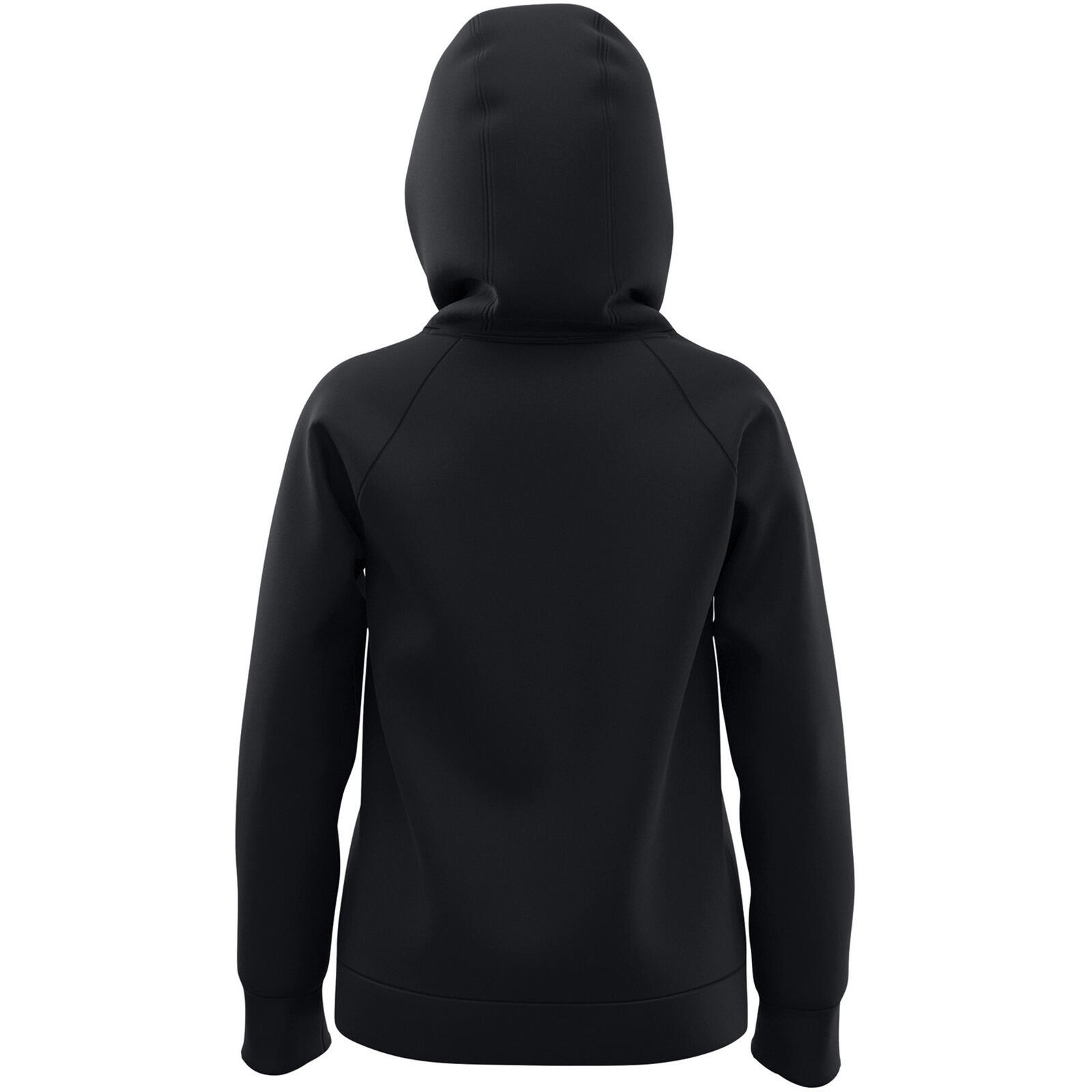 Capuche Under Armour Rival Fleece Logo, Noir, Enfants 2/5