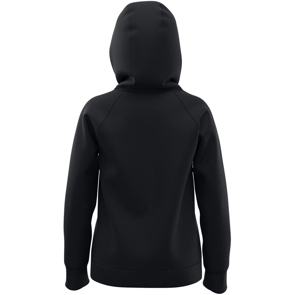 Bluza z Kapturem dla Dziewczynki Fleece Logo