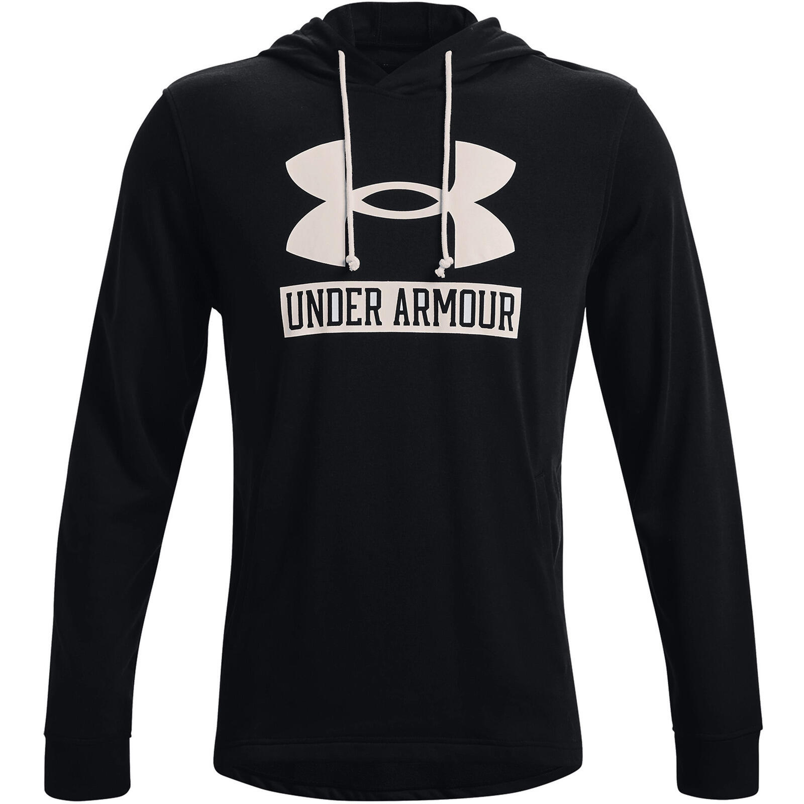 Bluza z kapturem Under Armour Rival Logo, Mężczyźni