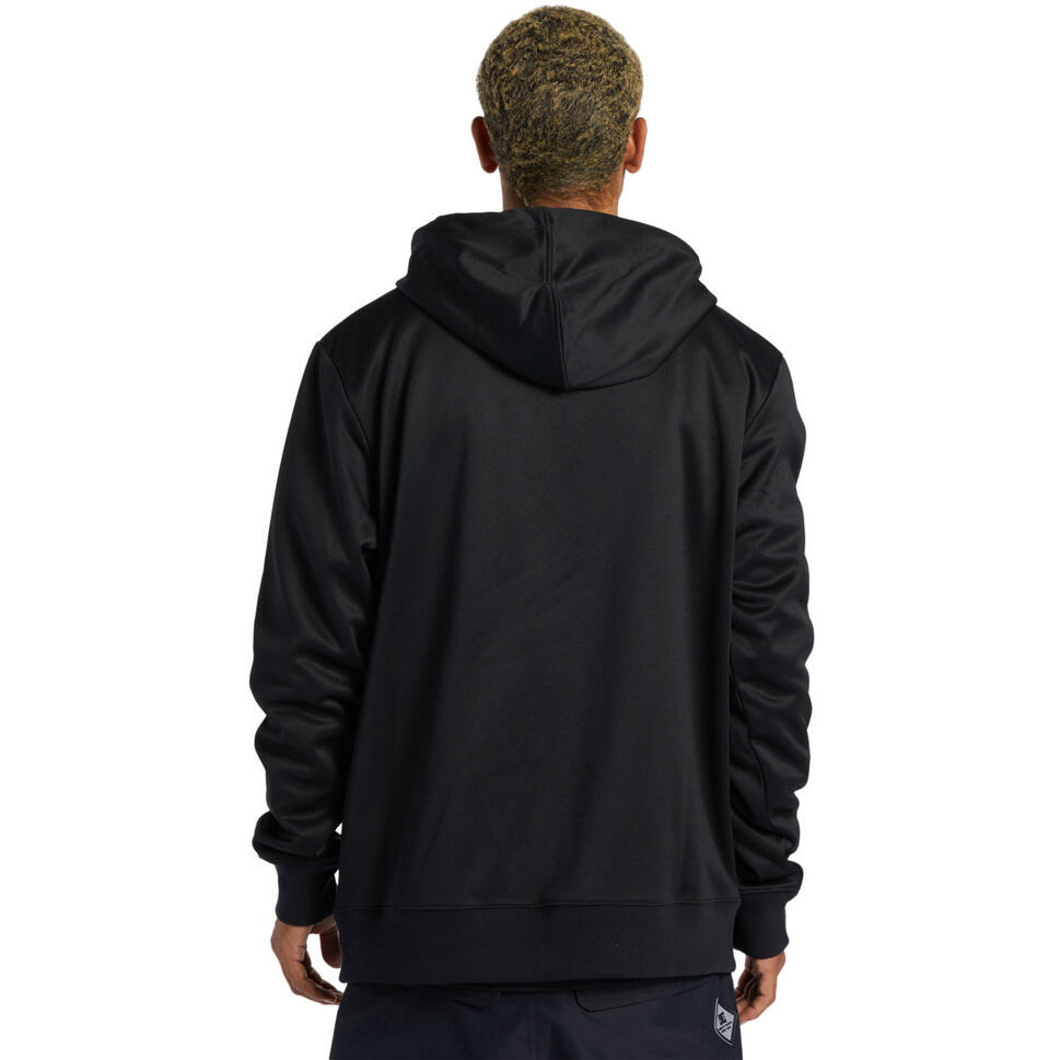 Bluza z kapturem DC Shoes SNOWSTAR - TECHNICAL FLEECE, Mężczyźni