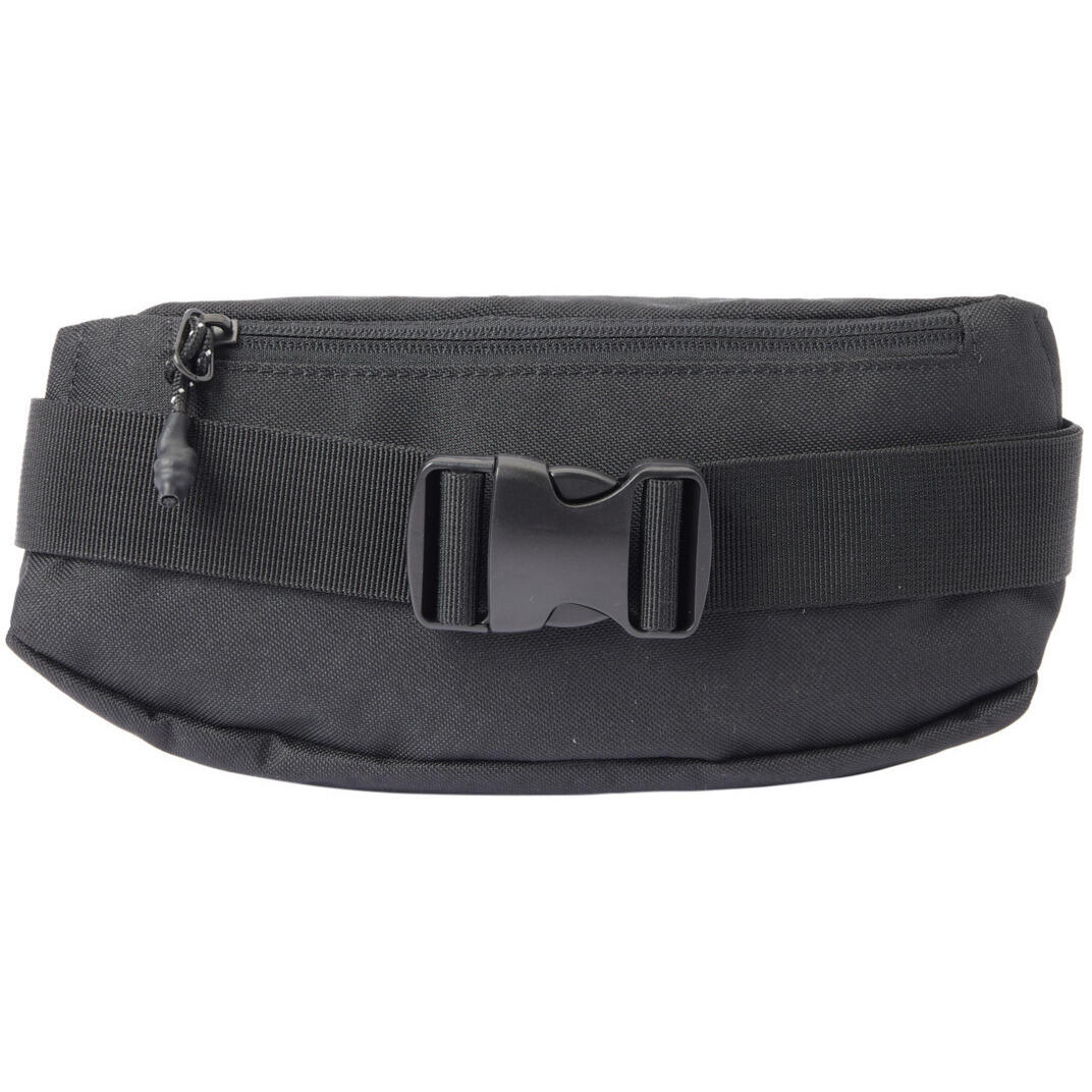 Bolsa DC Shoes Tussler 4 1.62 L Waist Pack, Preto, Unissex 2/4