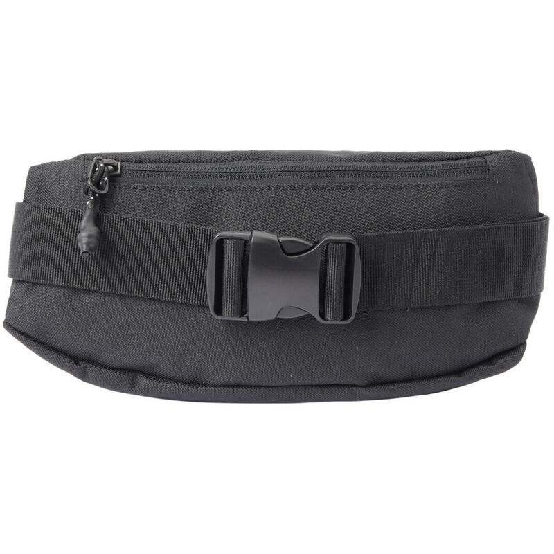 Sac DC Shoes Tussler 4 1.62 L Waist Pack, Noir, Unisexe