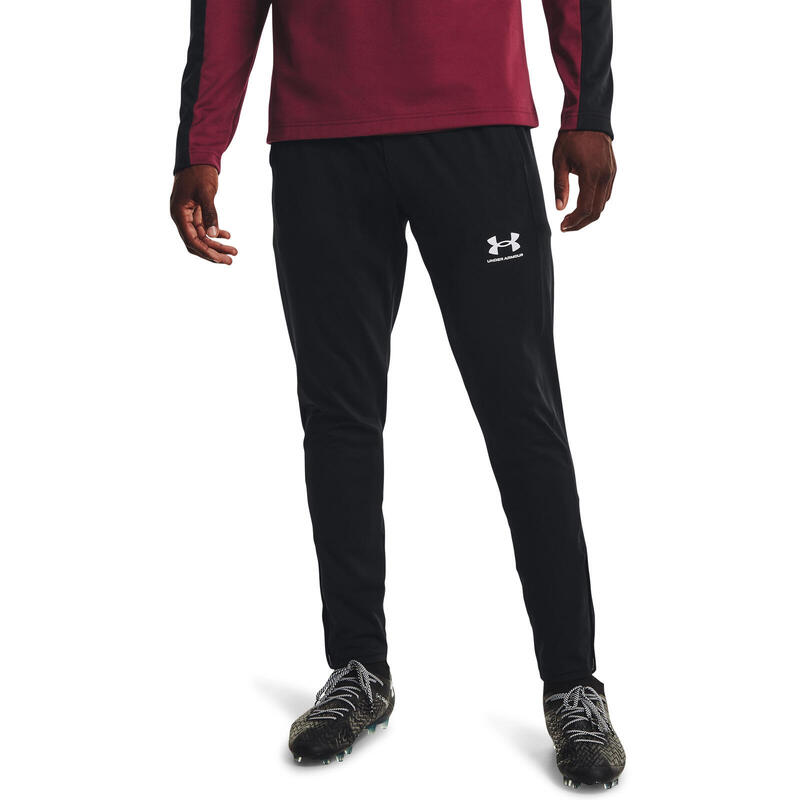 Broek Under Armour Challenger, Zwart, Mannen