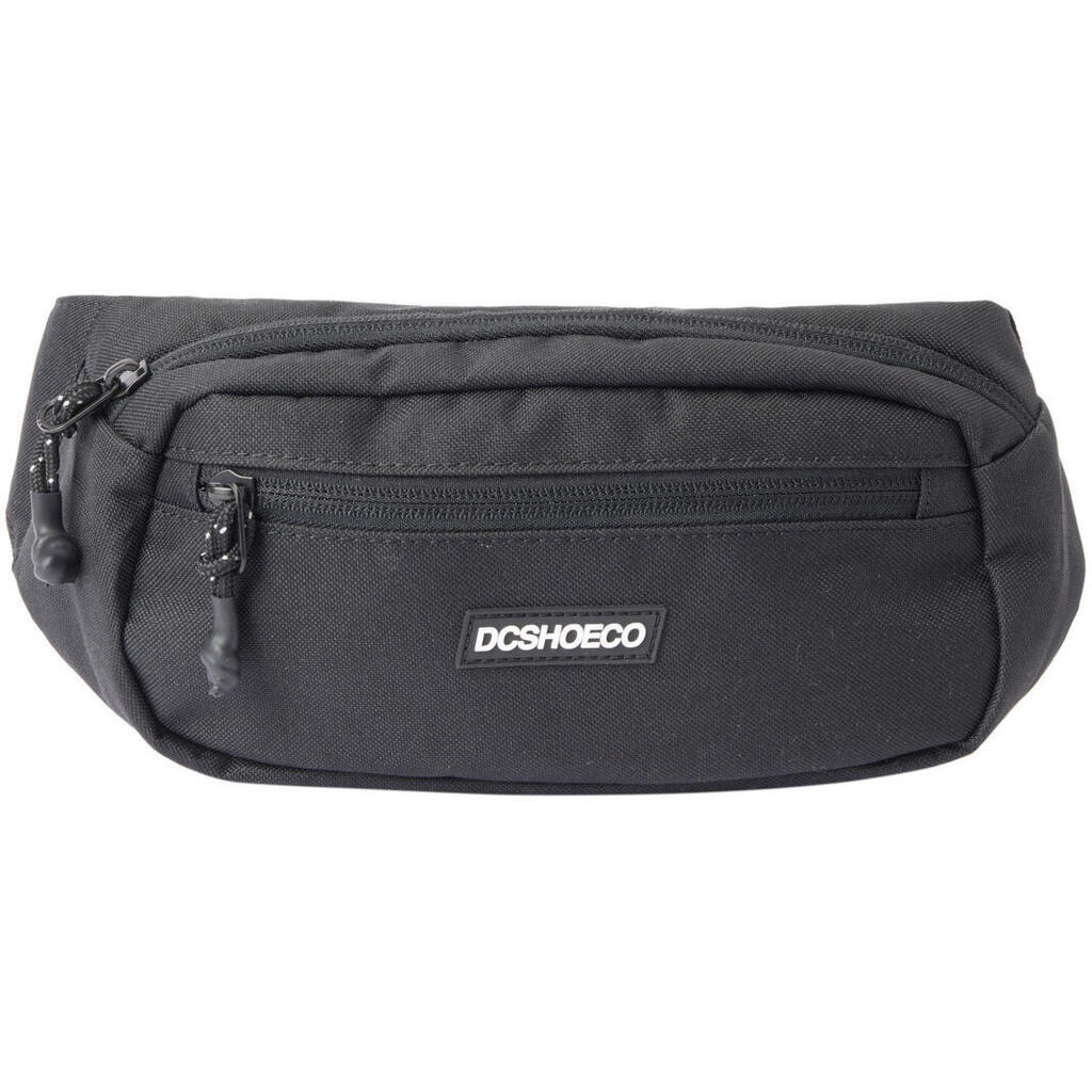 Bag DC Shoes Tussler 4 1.62 L Waist Pack, Black, Unisex