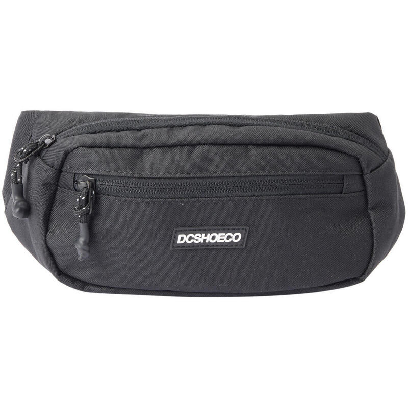 Sac DC Shoes Tussler 4 1.62 L Waist Pack, Noir, Unisexe