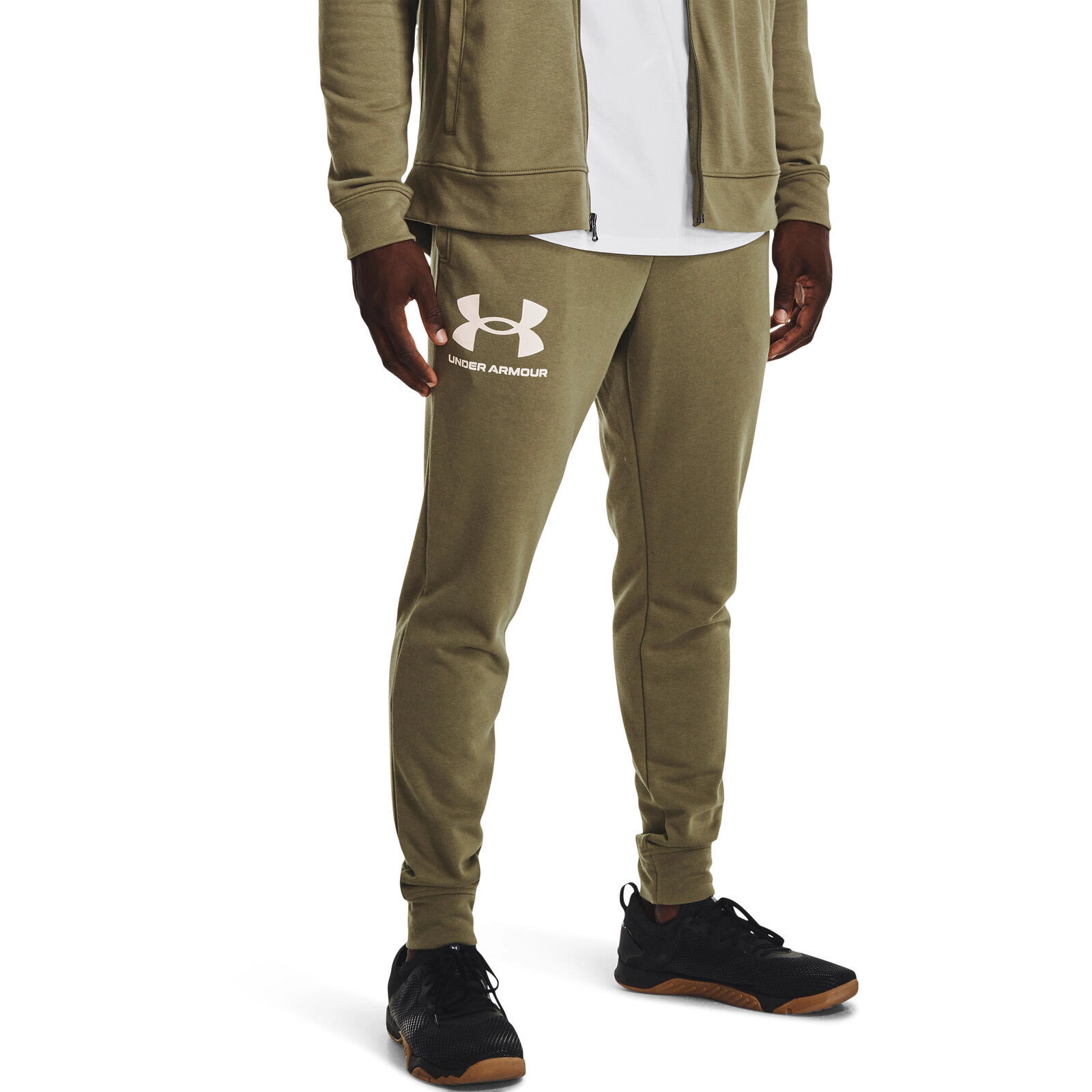 Pantalon pour hommes Rival Terry 3/5
