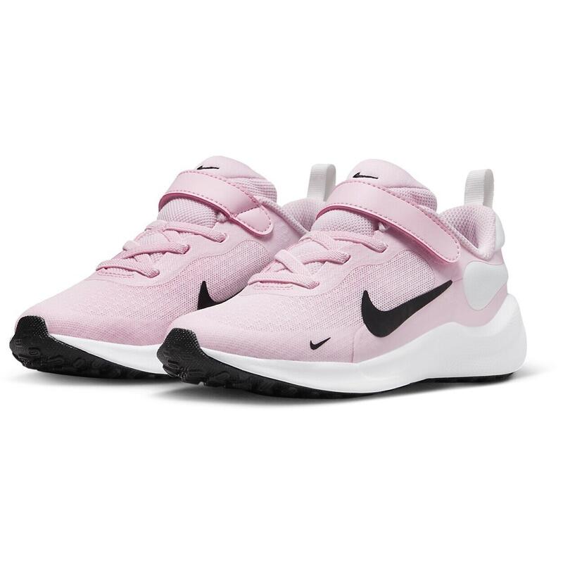 Baskets Nike Revolution 7, Rose, Enfants