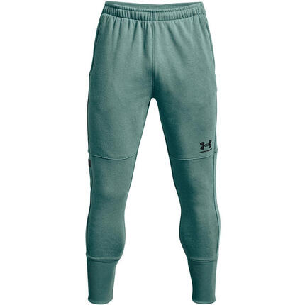 Hose Under Armour Accelerate Off-Pitch, Grün, Herren