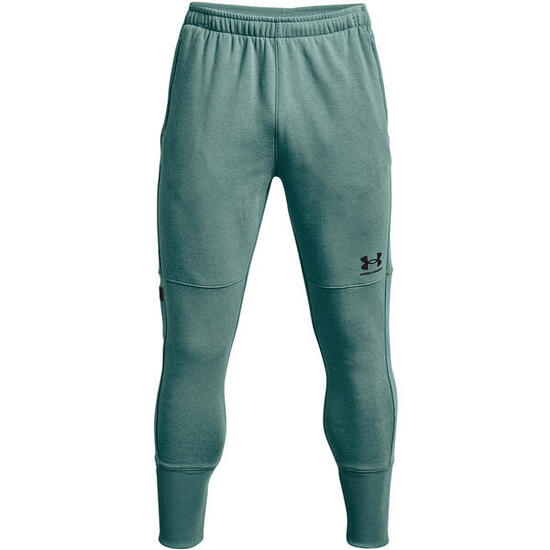 Hose Under Armour Accelerate Off-Pitch, Grün, Herren