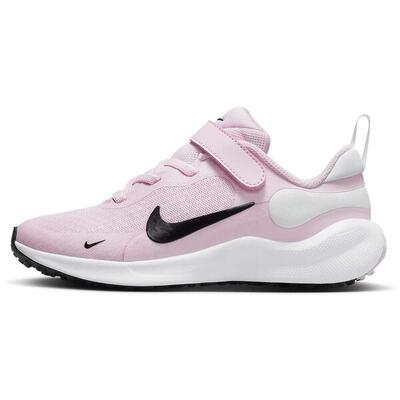 Sneakers nike revolution 7. roze. kinderen