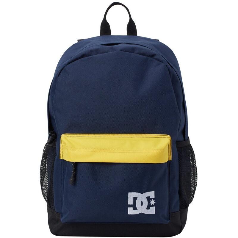 Sac à dos DC Shoes Backsider Seasonal, Bleu, Unisexe