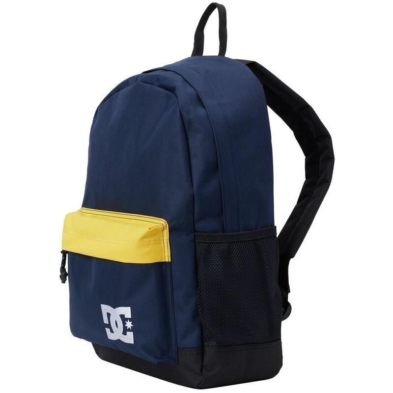 Sac à dos DC Shoes Backsider Seasonal, Bleu, Unisexe