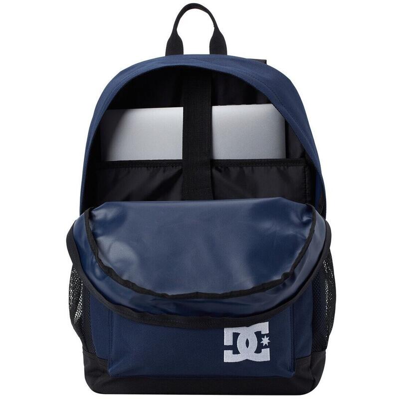 Sac à dos DC Shoes Backsider Seasonal, Bleu, Unisexe