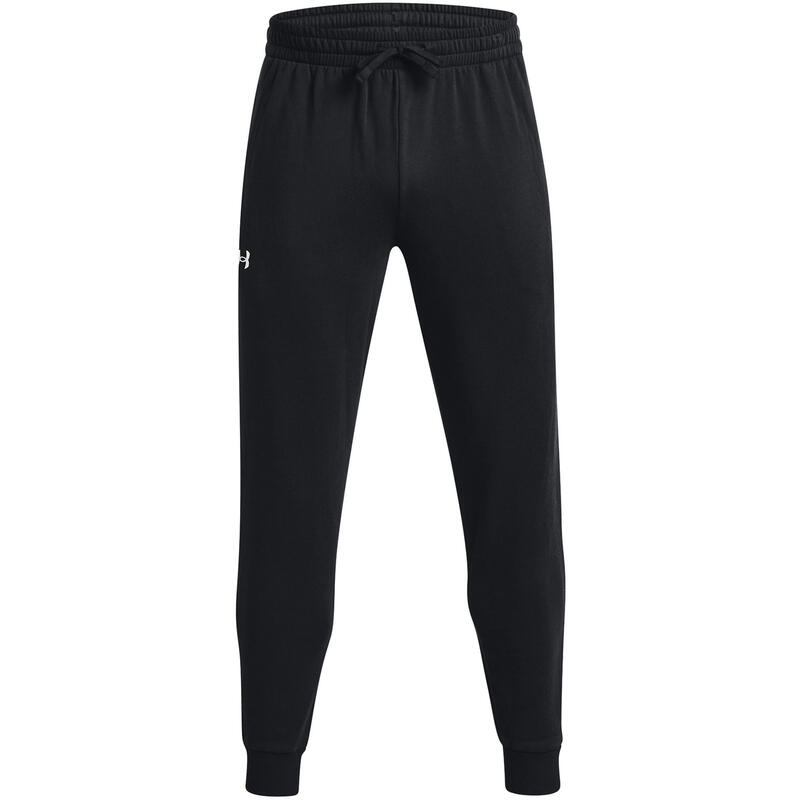 Pantalon Under Armour Rival Fleece Joggers, Noir, Hommes