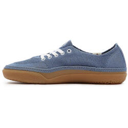 Baskets Vans Circle Vee, Bleu, Unisexe