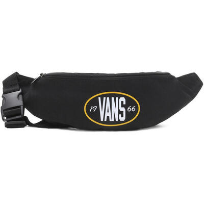 Bolsa Vans Mini Ward Cross Body 2L, Negro, Unisexo