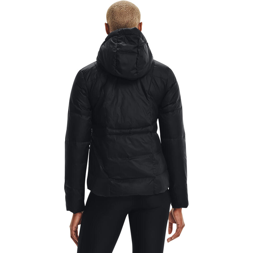 Kurtka Under Armour Down Hooded, Kobiety