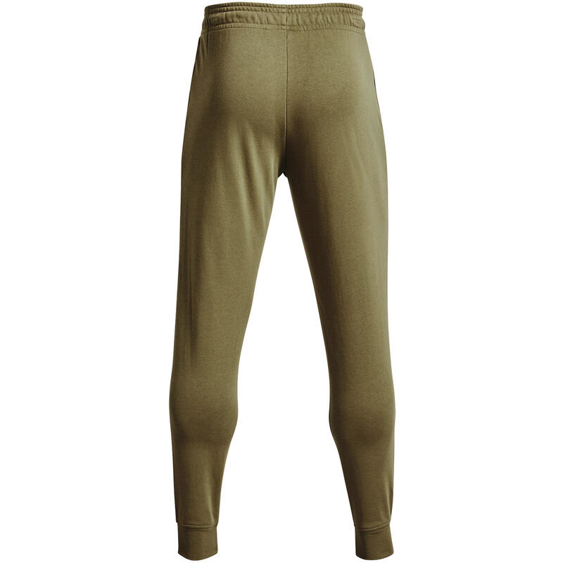 Pantaloni barbati Under Armour Terry, Verde