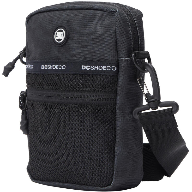 Sac DC Shoes Starcher 2L, Noir, Unisexe