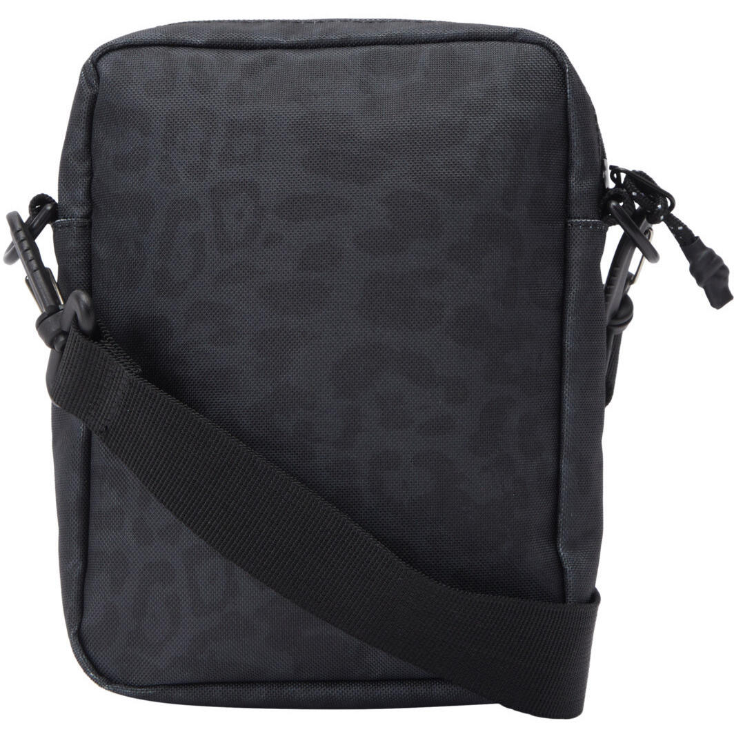 Bolsa DC Shoes Starcher 2L, Negro, Unisexo 2/4