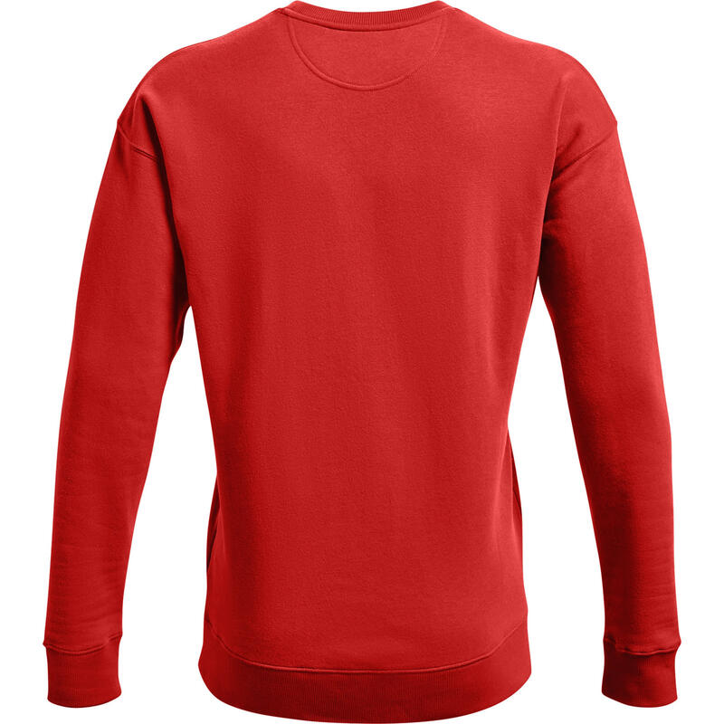 Bluza barbati Under Armour Ua Rival Alma Mater, Portocaliu