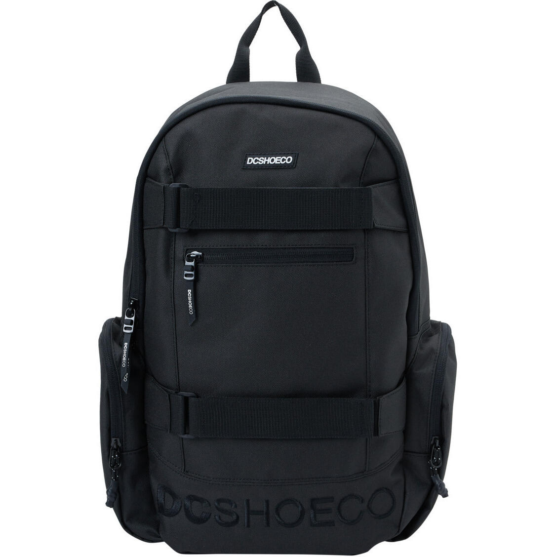 Mochila DC Shoes Breed 25L, Preto, Unissex