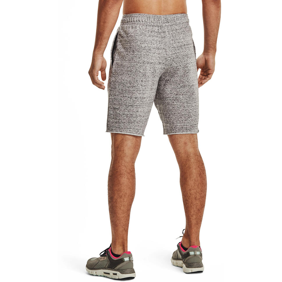 Spodenki Under Armour Rival Terry, Mężczyźni
