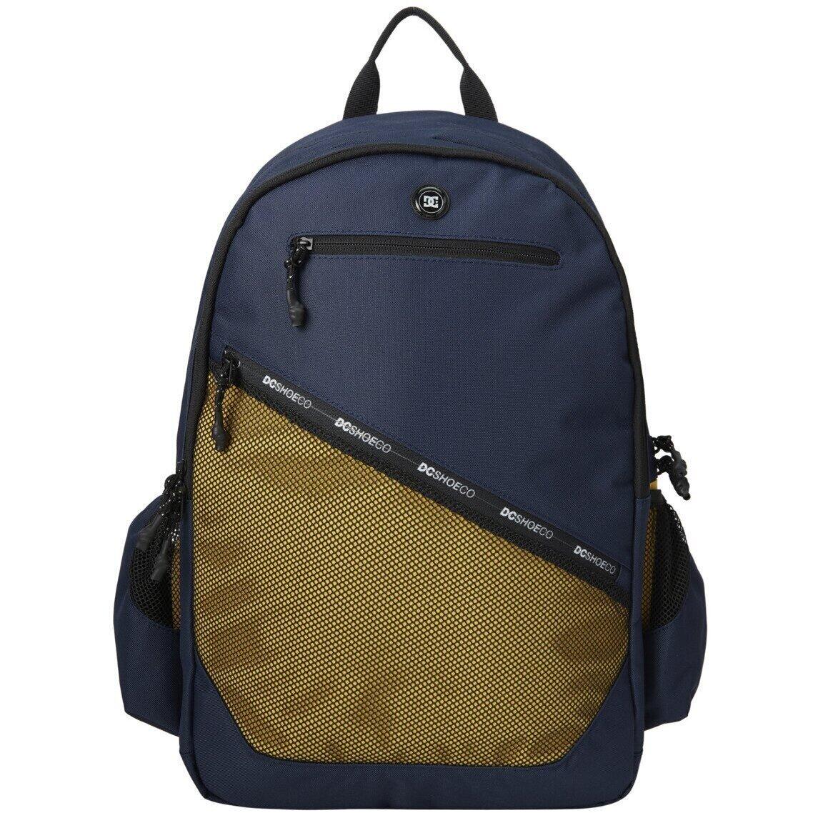Mochila DC Shoes Arena Day Pack, Azul, Unissex