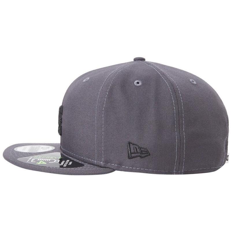 Kap DC Shoes Empire Fielder, Grijs, Uniseks