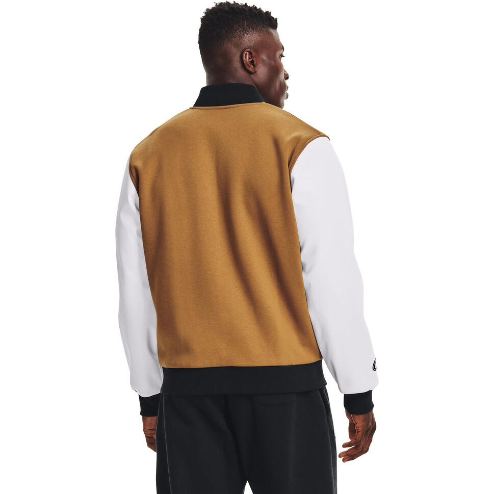 Kurtka Under Armour Ua Originators Letterman, Mężczyźni