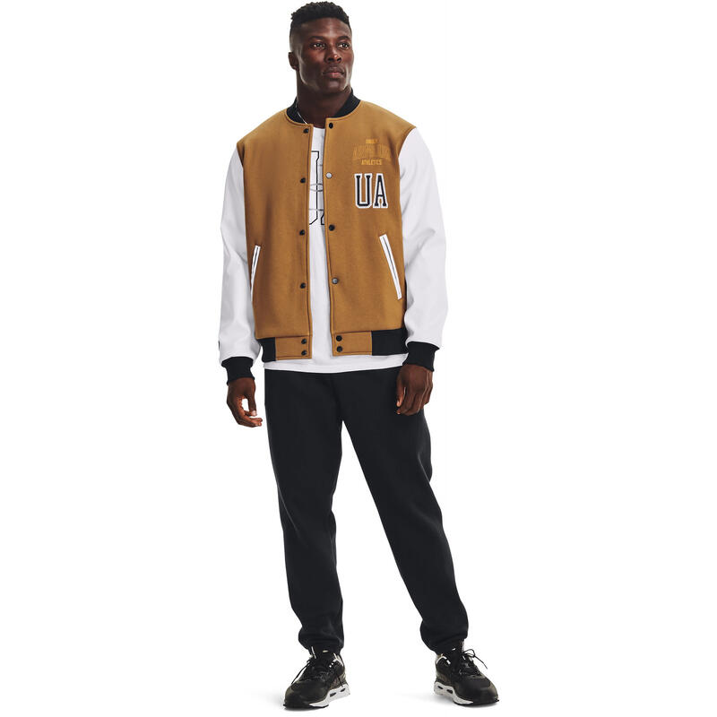 Kurtka Under Armour Ua Originators Letterman, Mężczyźni