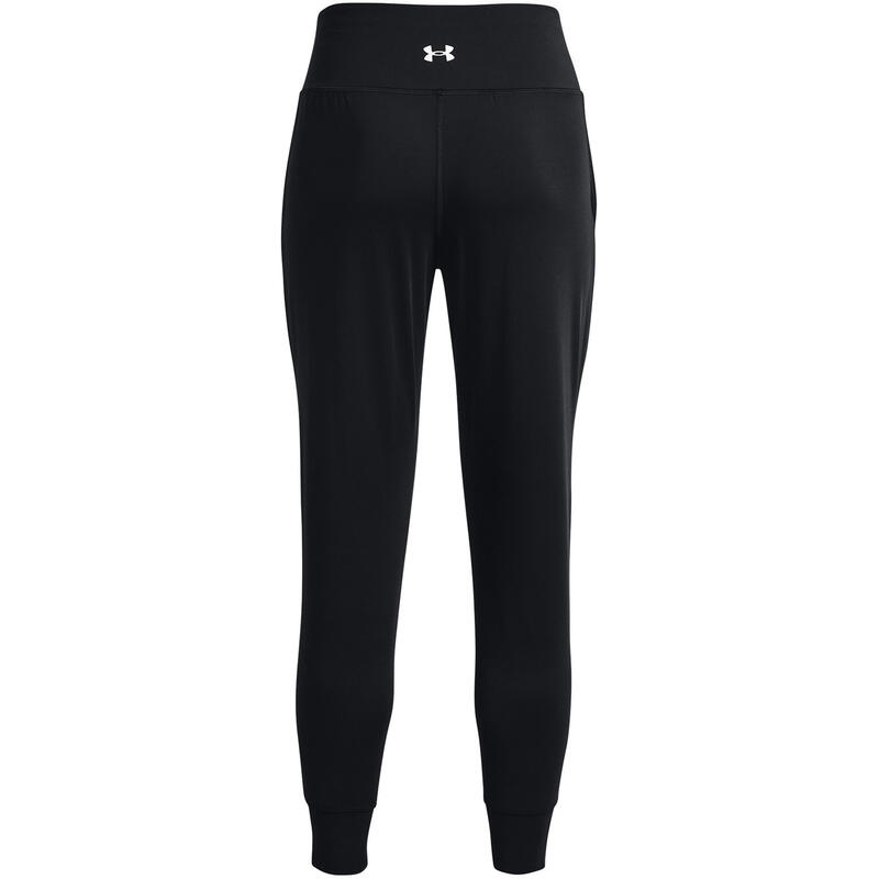 Pantaloni femei Under Armour Meridian, Negru