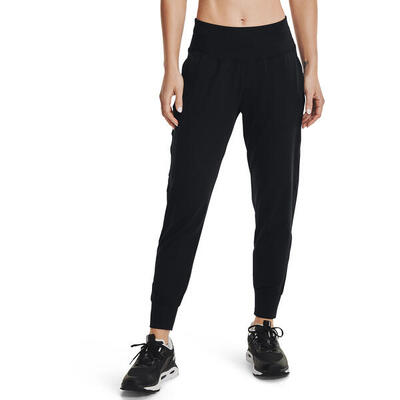 Broek under armour meridian, zwart, dames