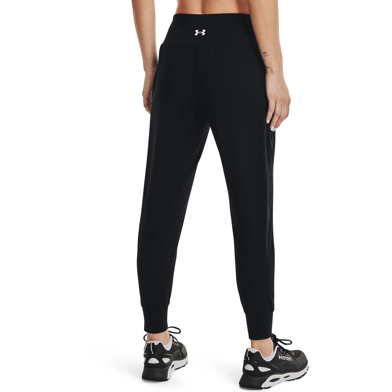Pantalon Under Armour Meridian, Noir, Femmes 2/5