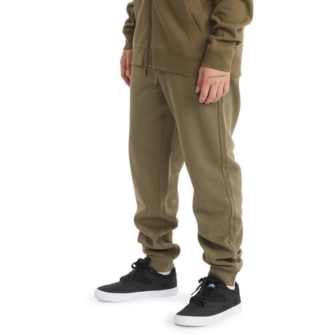 Pantaloni DC Shoes Riot, Verde, Uomini 3/5