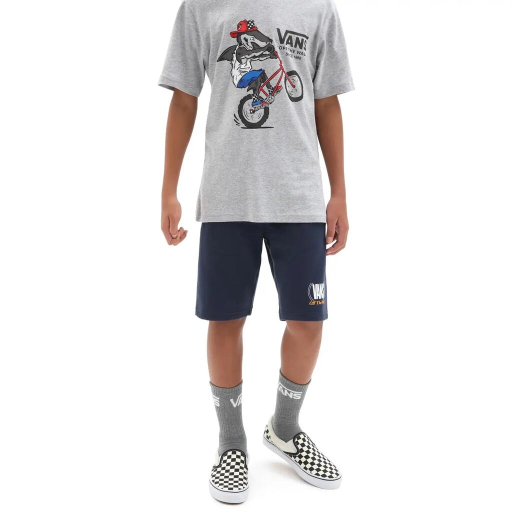 Къси панталонки Vans Authentic, Син, Деца