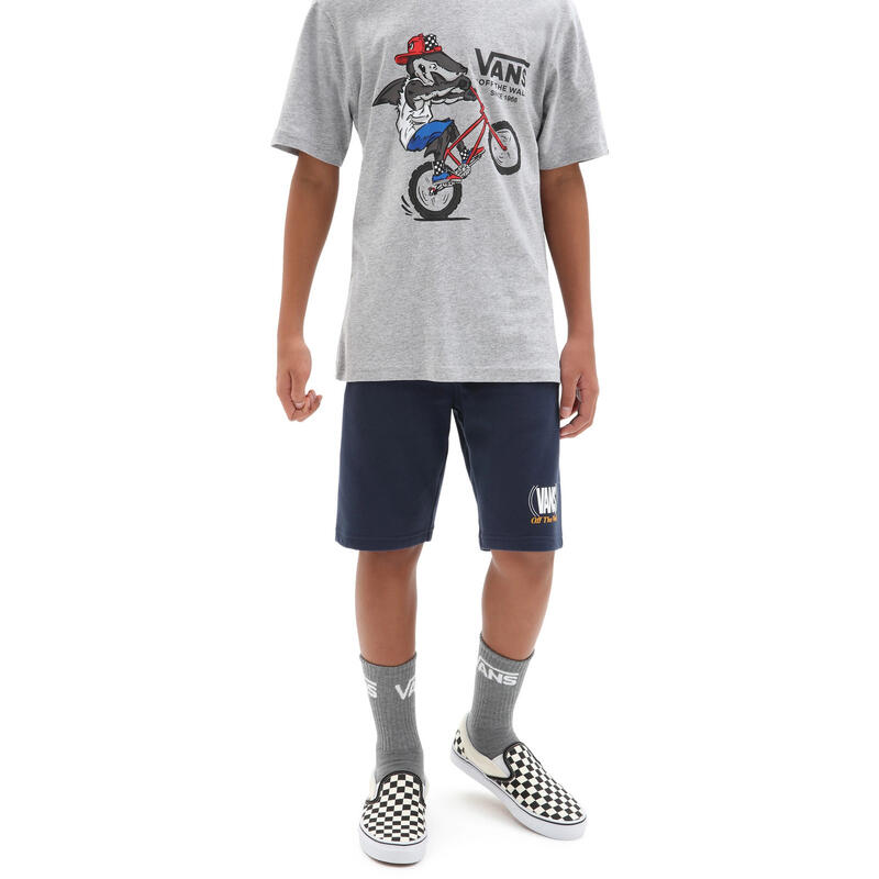 Shorts Vans Authentic, Bleu, Enfants