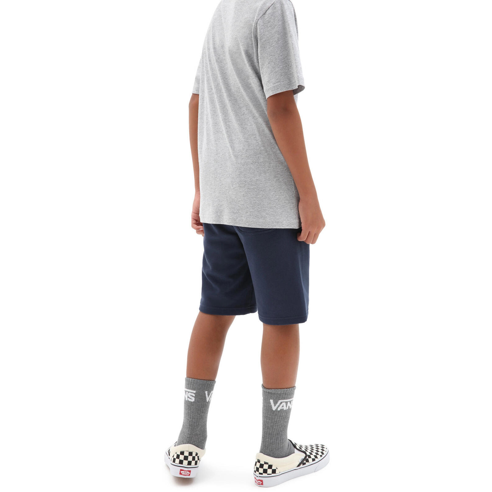 Shorts Vans Authentic, Bleu, Enfants 2/5