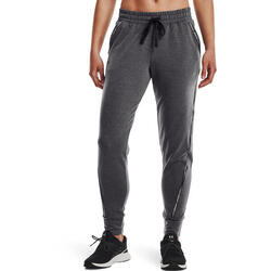 Broek Under Armour Rival Terry, Grijs, Dames