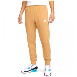 Un pantalon Nike NSW Club, Orange, Hommes