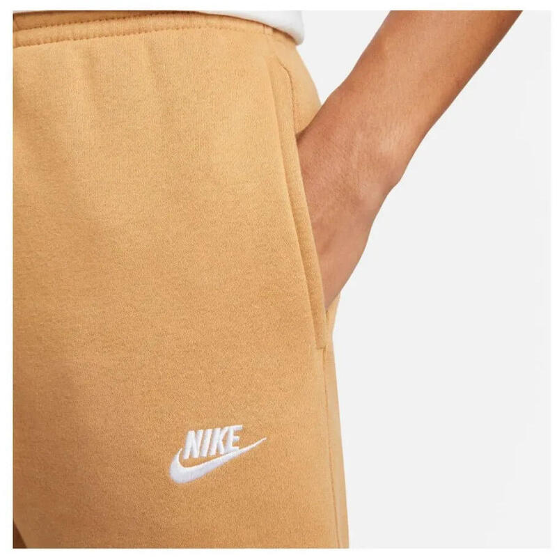 Pantalones Nike NSW Club, Naranja, Hombre