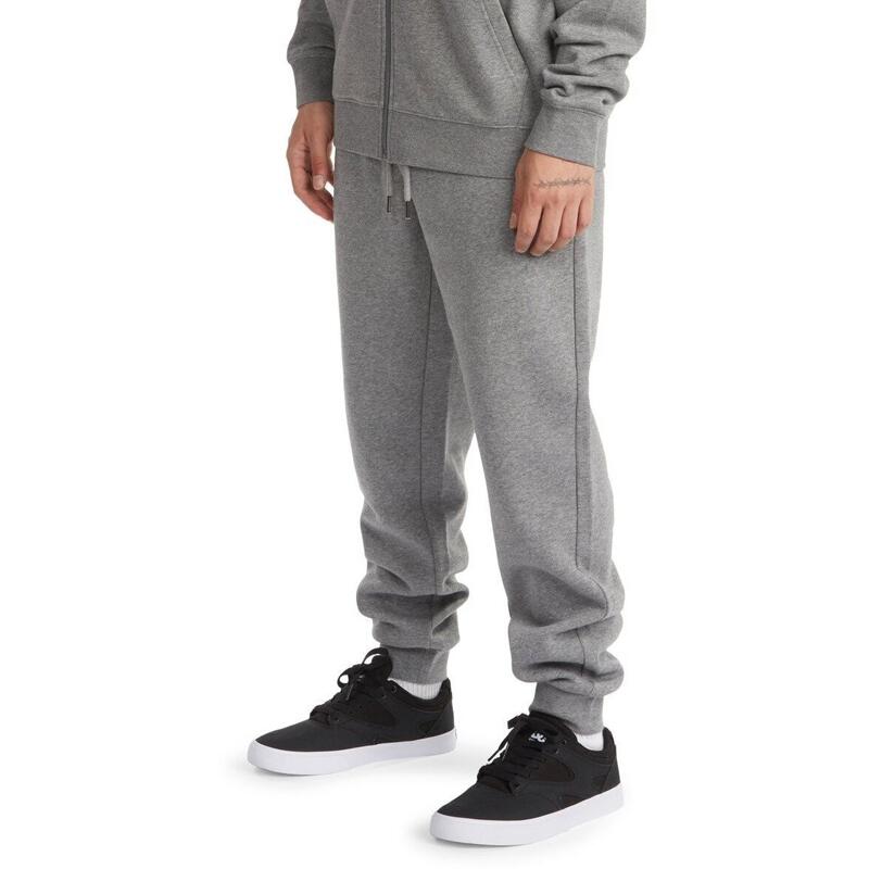 Pantalon DC Shoes Riot, Gris, Hommes