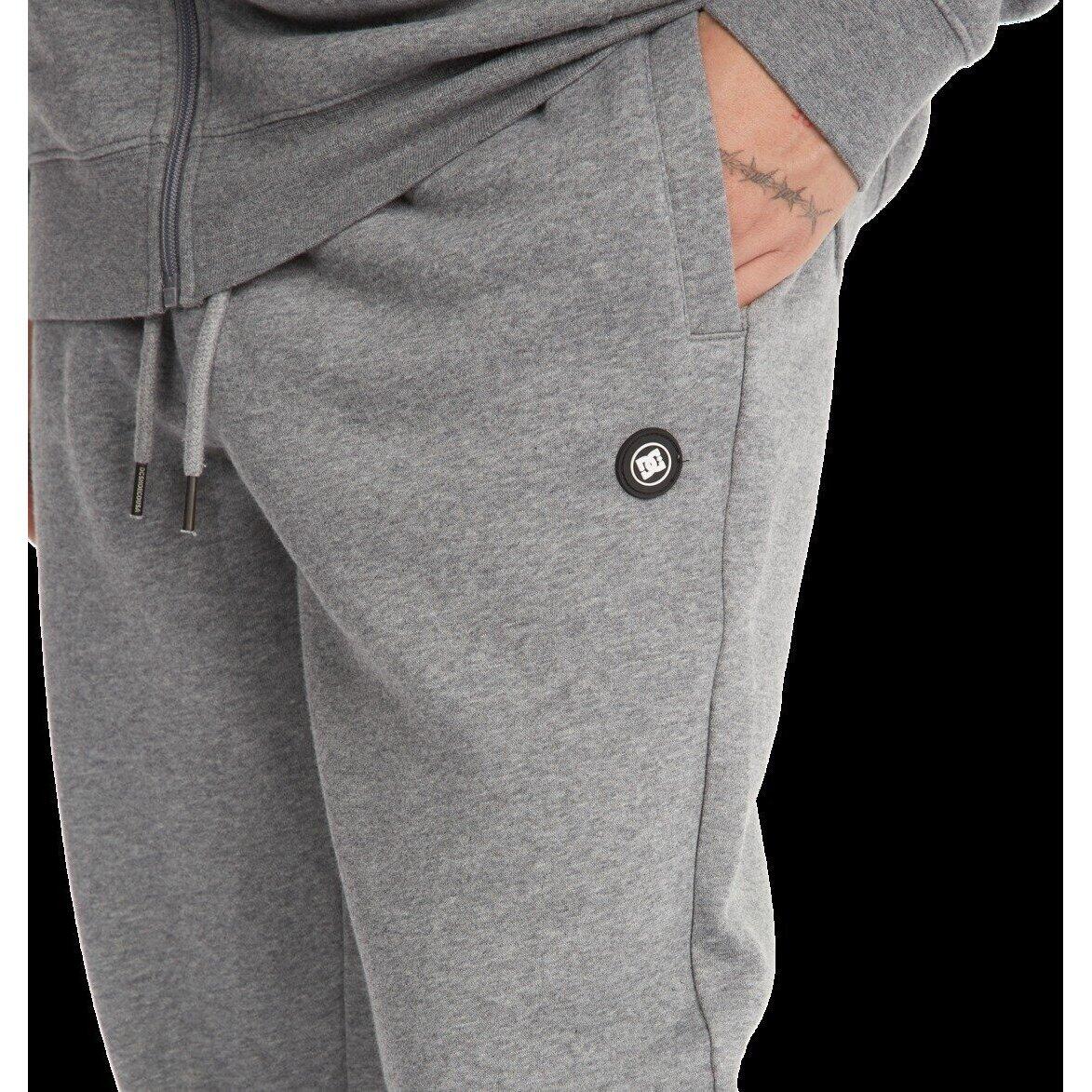 Pantalon DC Shoes Riot, Gris, Hommes 4/5