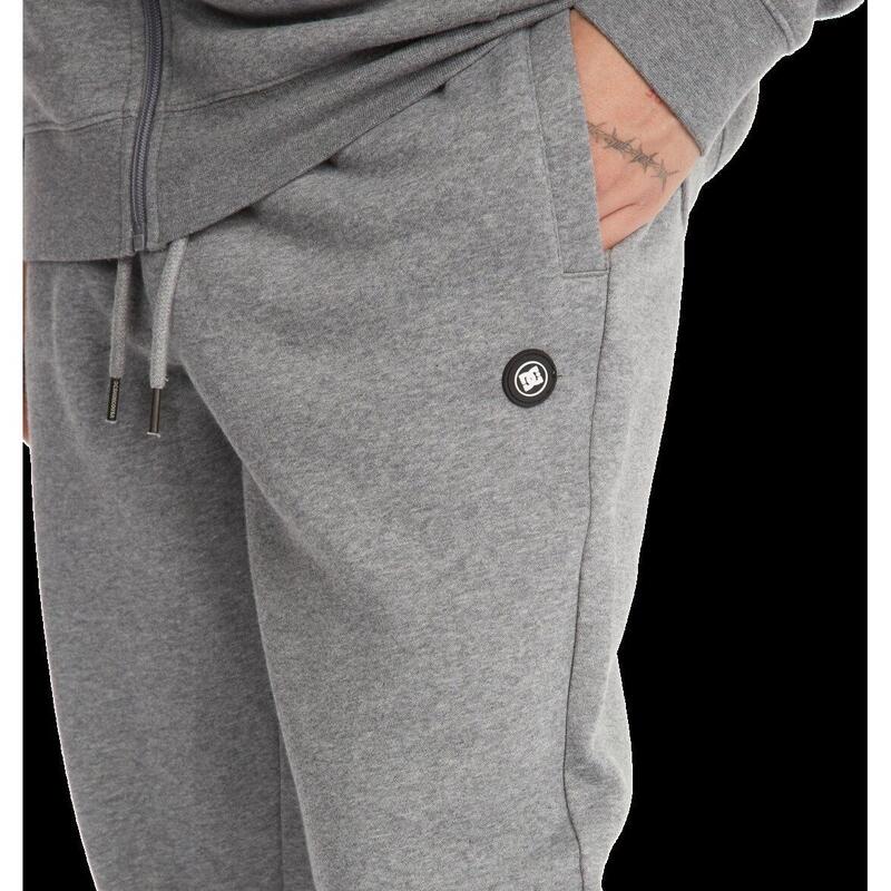 Pantaloni barbati DC Shoes Riot, Gri