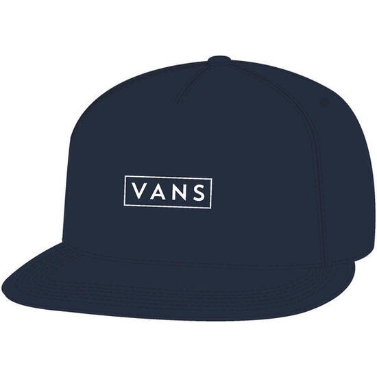 Gorra Vans Easy Box Snapback, Azul, Niños