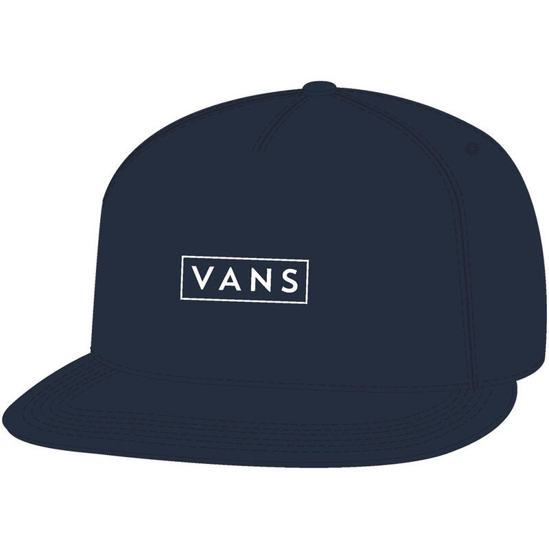 Casquette Vans Easy Box Snapback, Bleu, Enfants