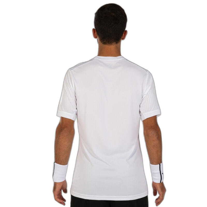 T-shirt manga curta Homem Joma Montreal branco