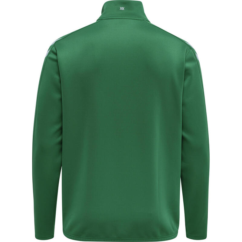 Demie-Fermeture Éclair Zip Sweat-Shirt Hmlcore Adulte HUMMEL