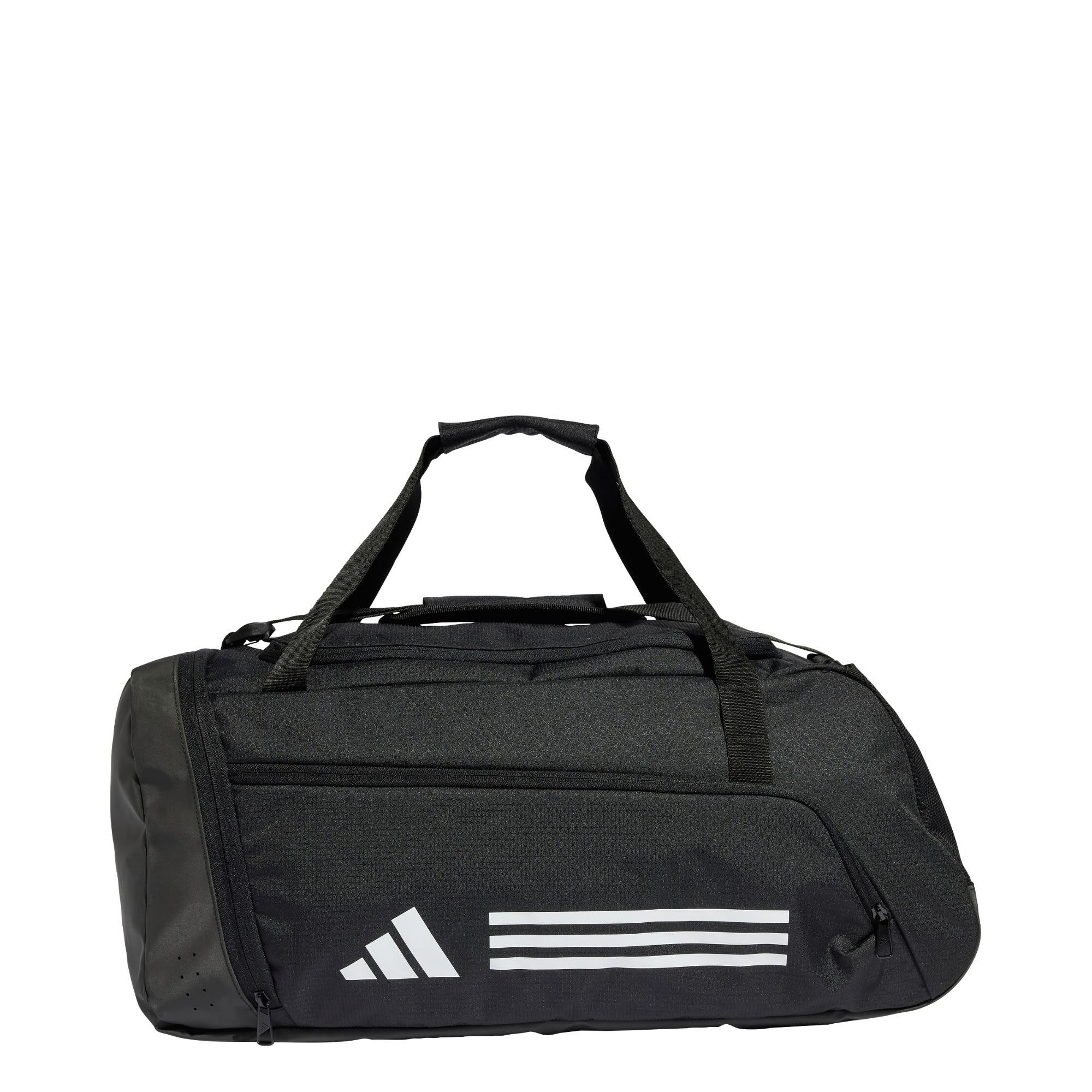 ADIDAS Taška Essentials 3-Stripes Duffel Medium